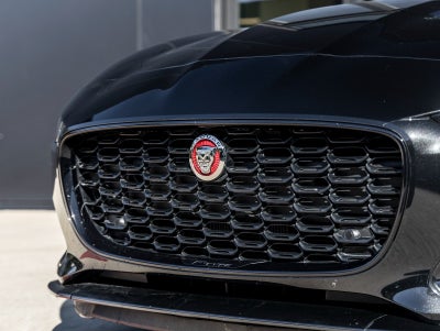 2022 Jaguar F-TYPE P450