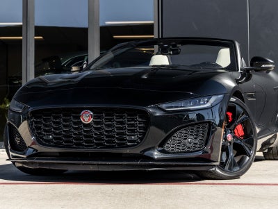2022 Jaguar F-TYPE P450