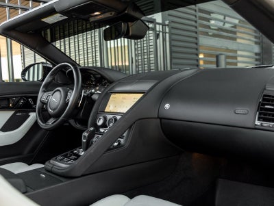 2022 Jaguar F-TYPE P450