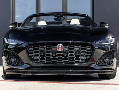 2022 Jaguar F-TYPE P450
