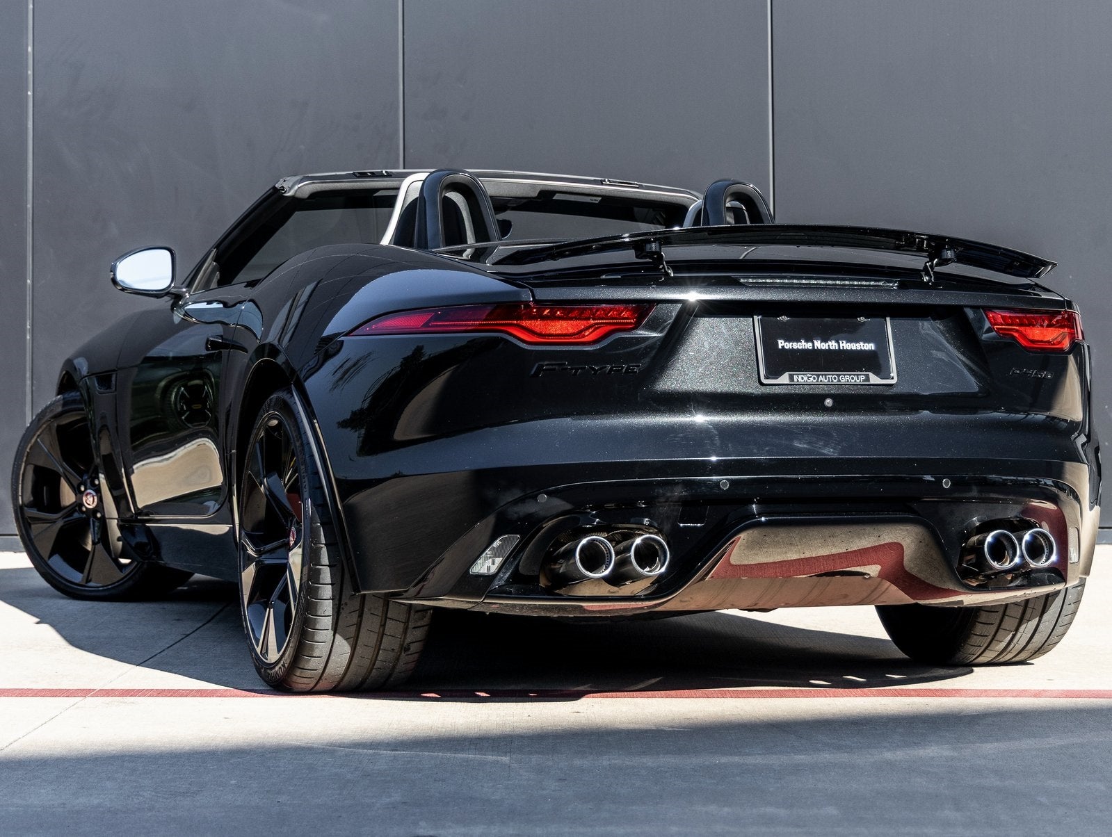 2022 Jaguar F-TYPE P450