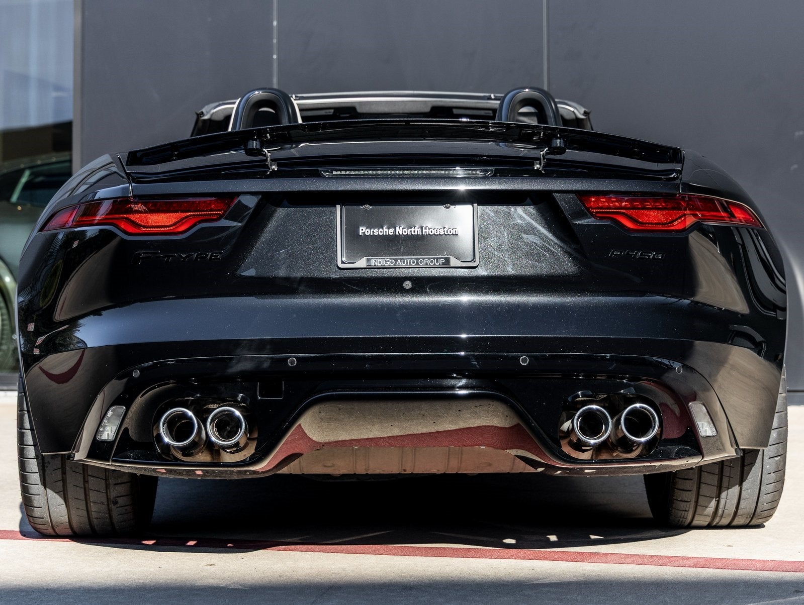 2022 Jaguar F-TYPE P450