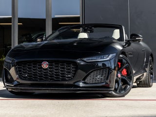 2022 Jaguar F-TYPE P450