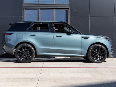 2025 Land Rover Range Rover Sport Dynamic SE