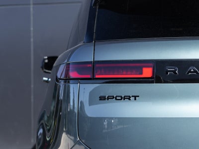 2025 Land Rover Range Rover Sport Dynamic SE