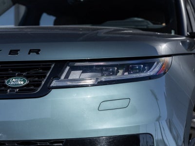 2025 Land Rover Range Rover Sport Dynamic SE
