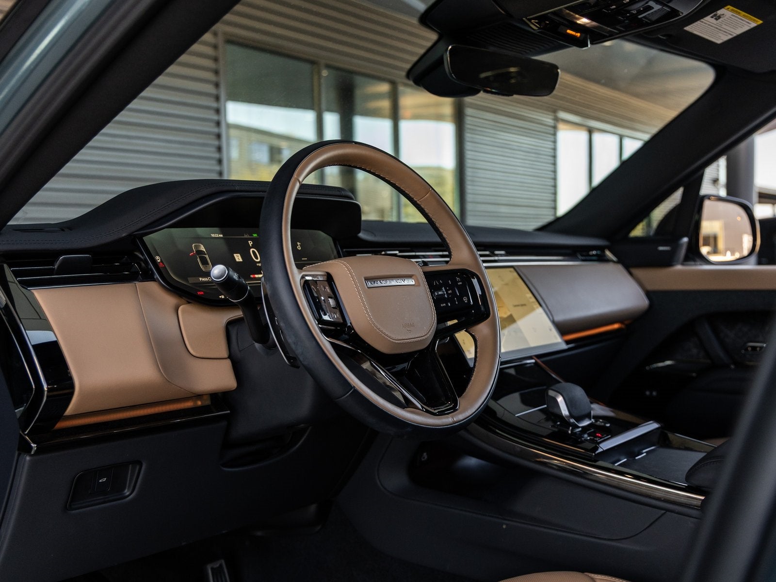 2025 Land Rover Range Rover Sport Dynamic SE