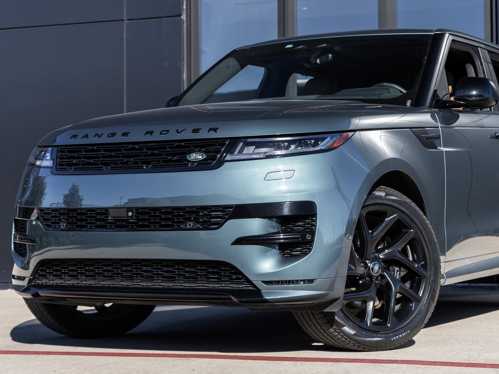 2025 Land Rover Range Rover Sport Dynamic SE