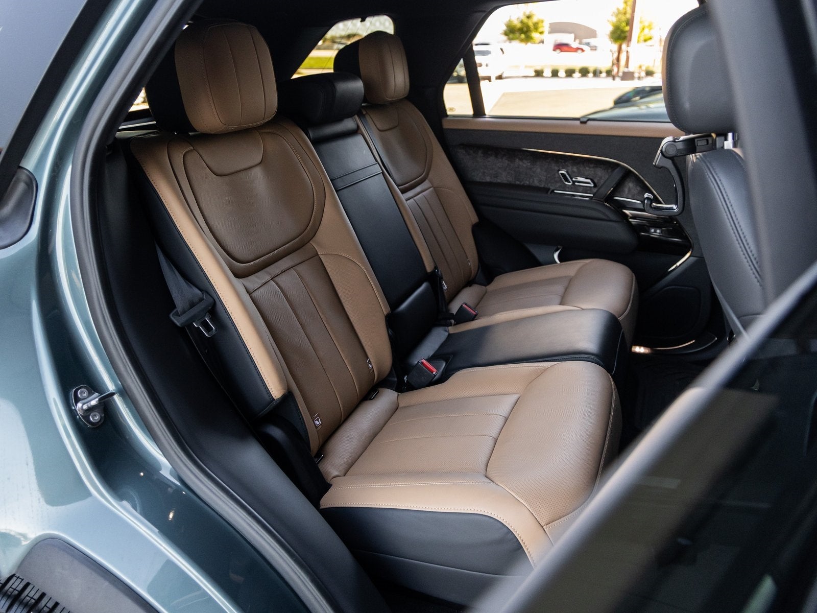 2025 Land Rover Range Rover Sport Dynamic SE