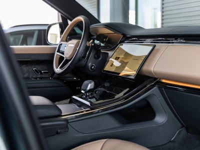 2025 Land Rover Range Rover Sport Dynamic SE