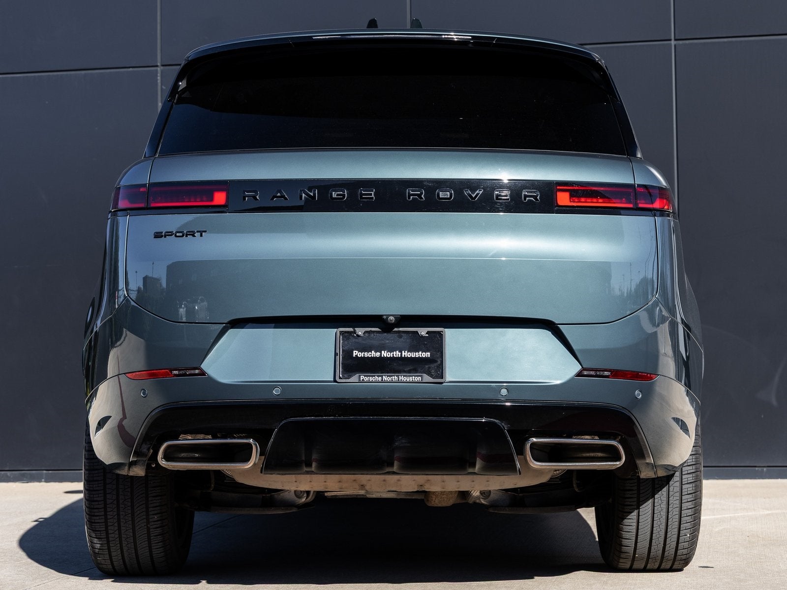 2025 Land Rover Range Rover Sport Dynamic SE