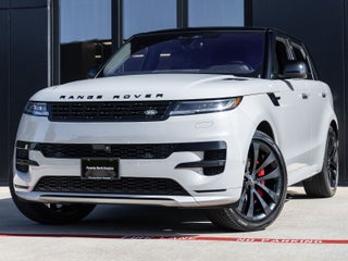 2023 Land Rover Range Rover Sport SE Dynamic