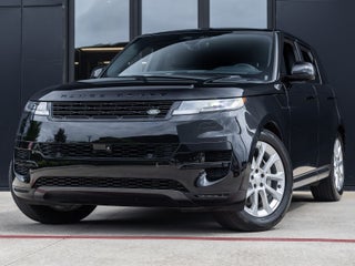 2025 Land Rover Range Rover Sport SE