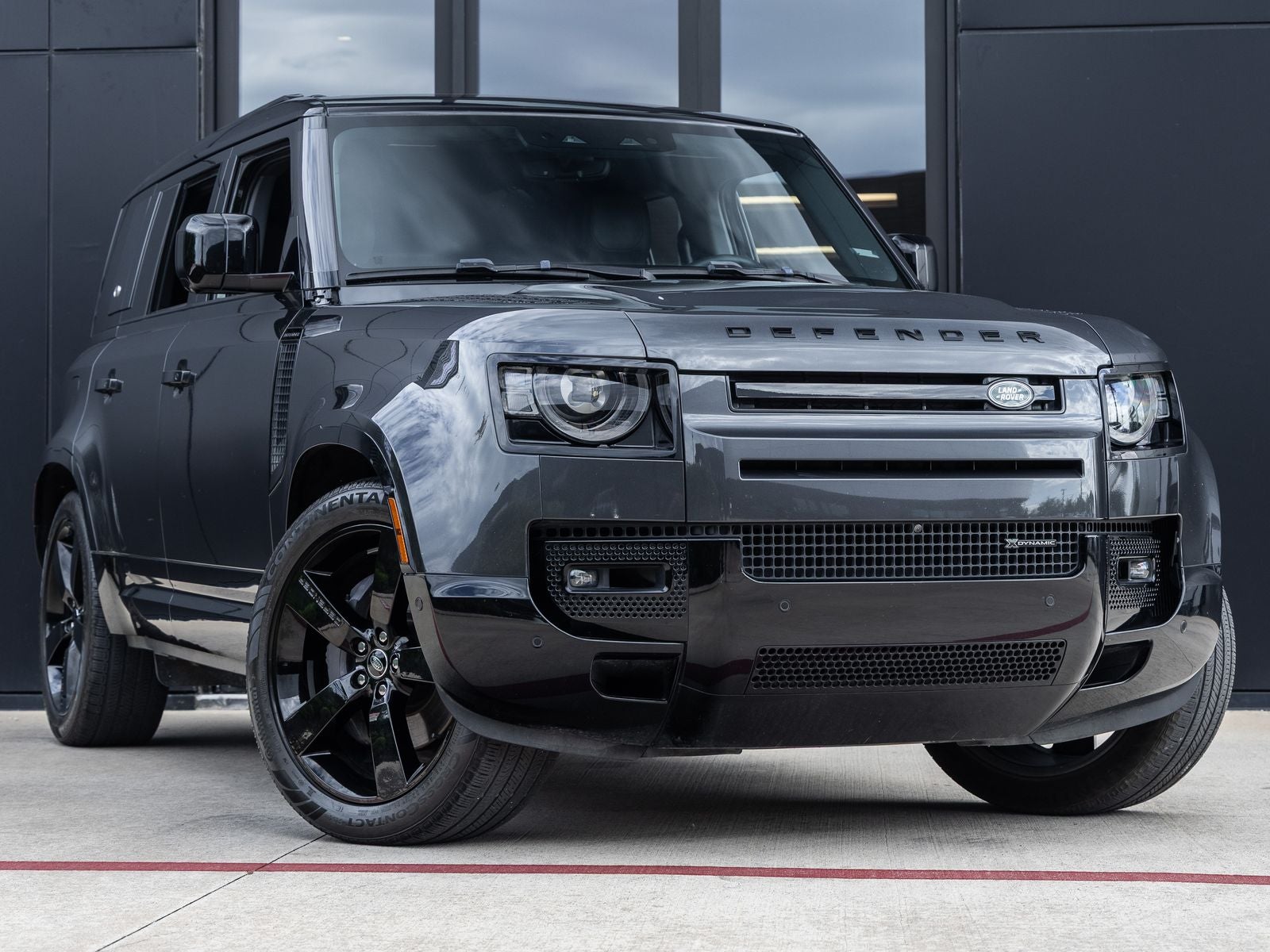2023 Land Rover Defender 110 X-Dynamic SE