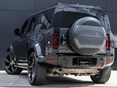 2023 Land Rover Defender 110 X-Dynamic SE