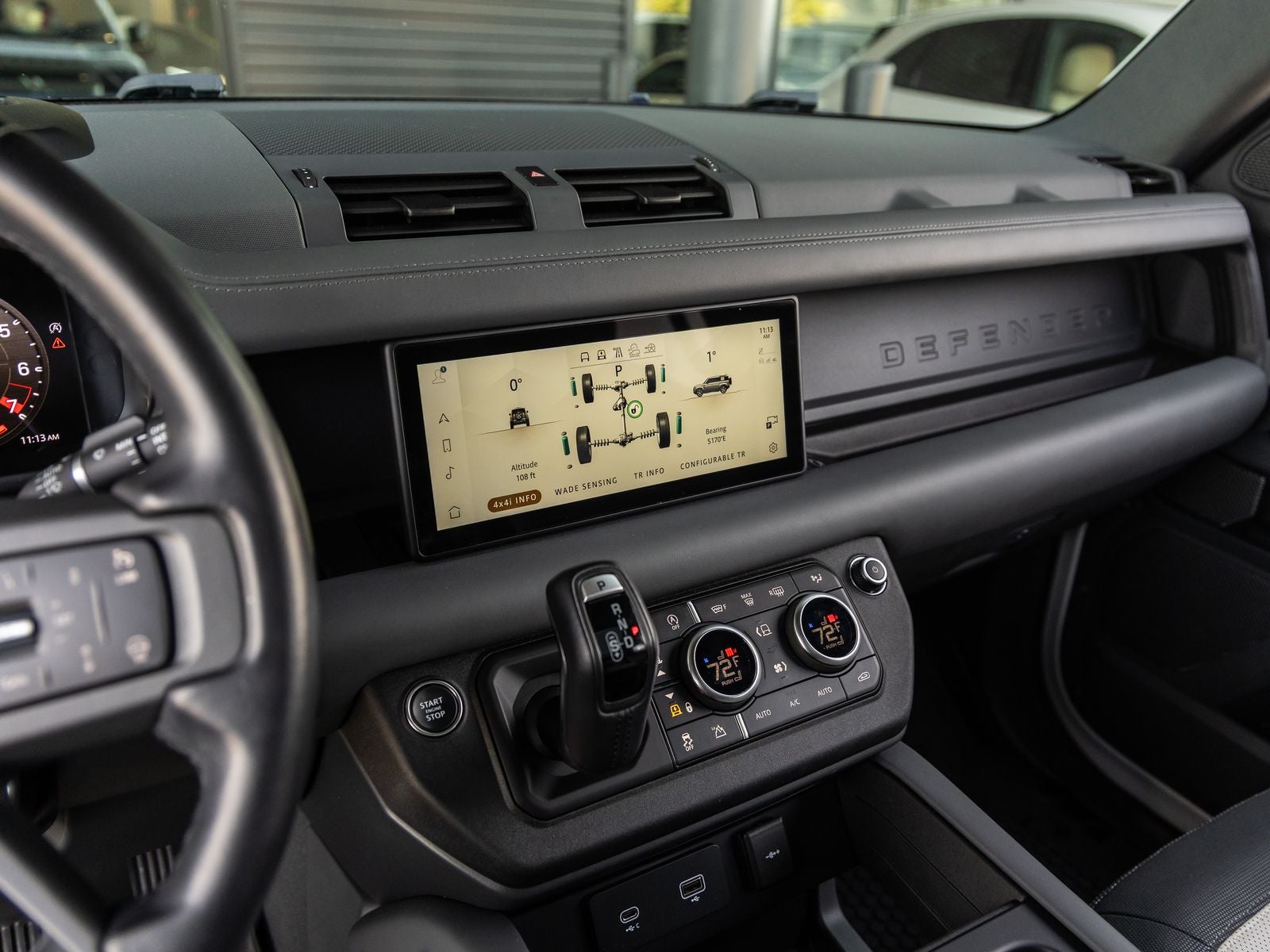 2023 Land Rover Defender 110 X-Dynamic SE