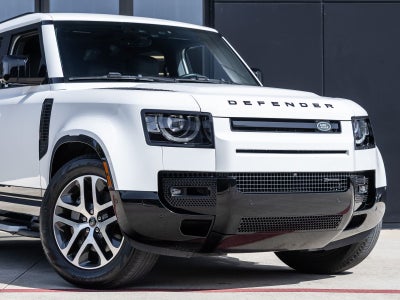 2023 Land Rover Defender 110 X-Dynamic SE