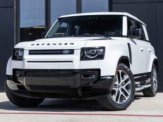 2023 Land Rover Defender 110 X-Dynamic SE