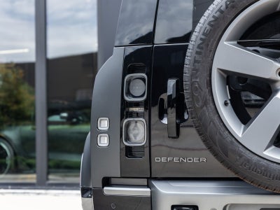 2024 Land Rover Defender 90 Carpathian Edition