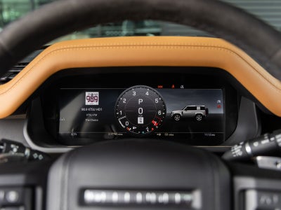2024 Land Rover Defender 90 Carpathian Edition