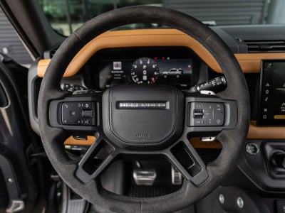 2024 Land Rover Defender 90 Carpathian Edition