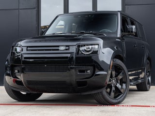 2025 Land Rover Defender 130 V8