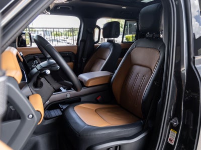 2024 Land Rover Defender 110 X