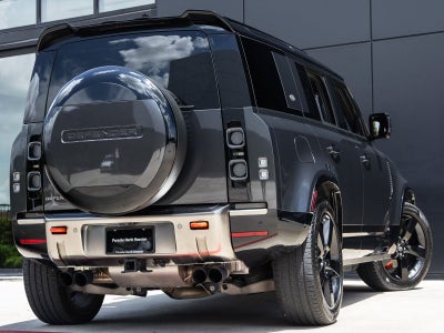 2024 Land Rover Defender 110 X