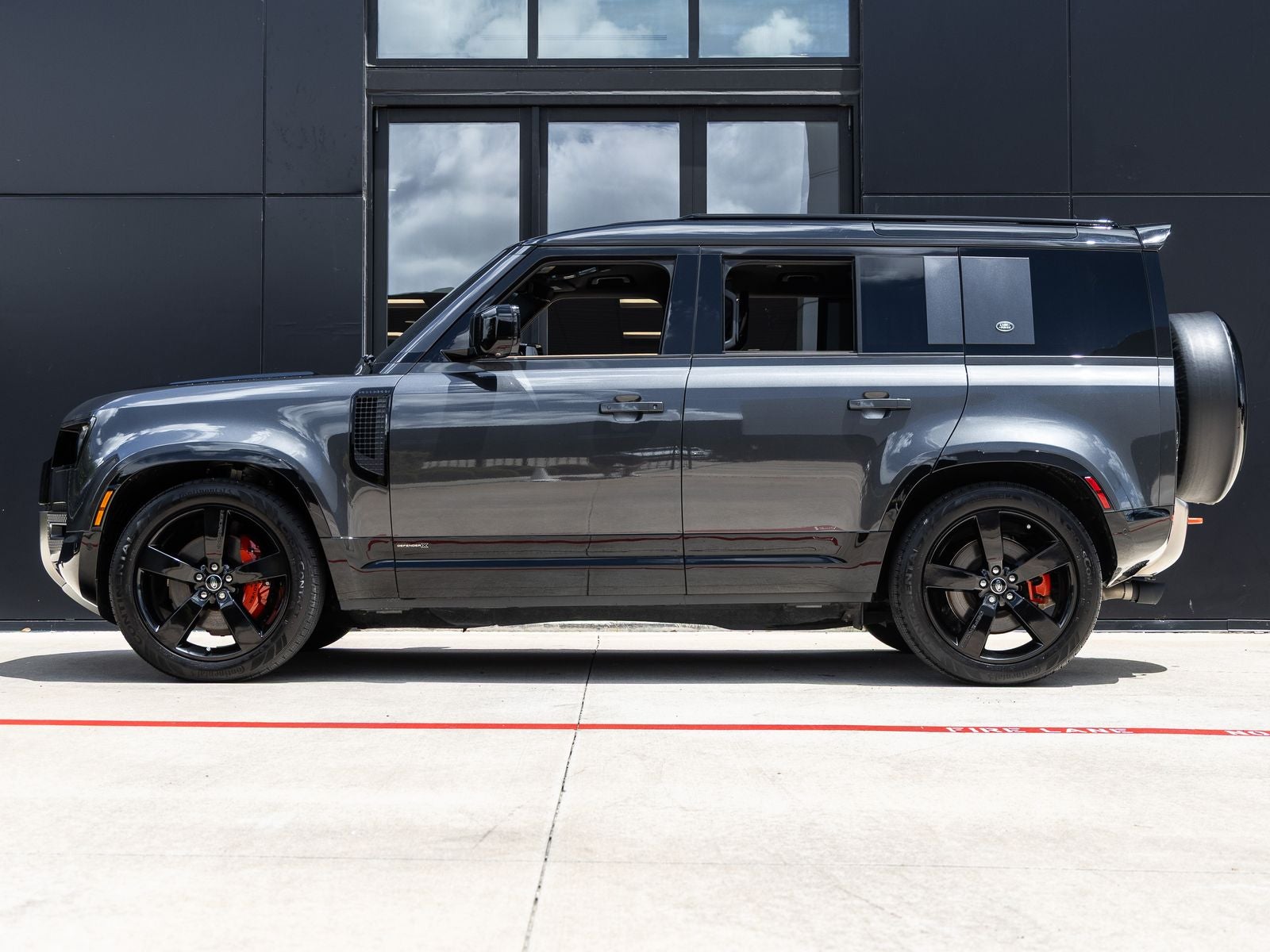 2024 Land Rover Defender 110 X
