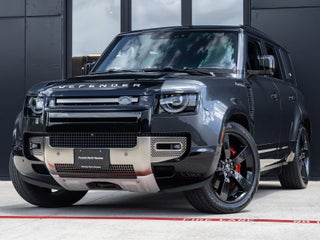 2024 Land Rover Defender 110 X