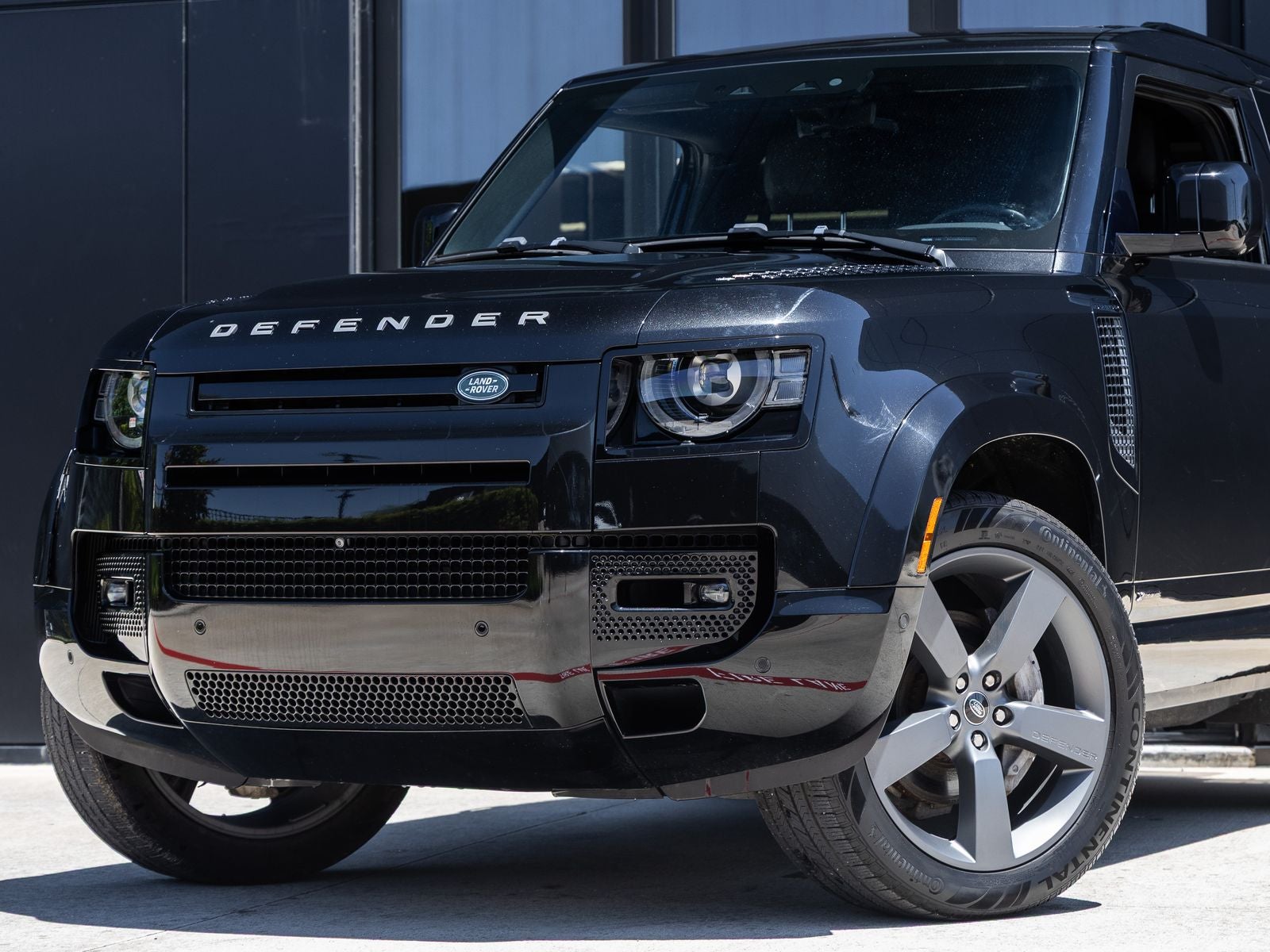 2021 Land Rover Defender 90 X-Dynamic S