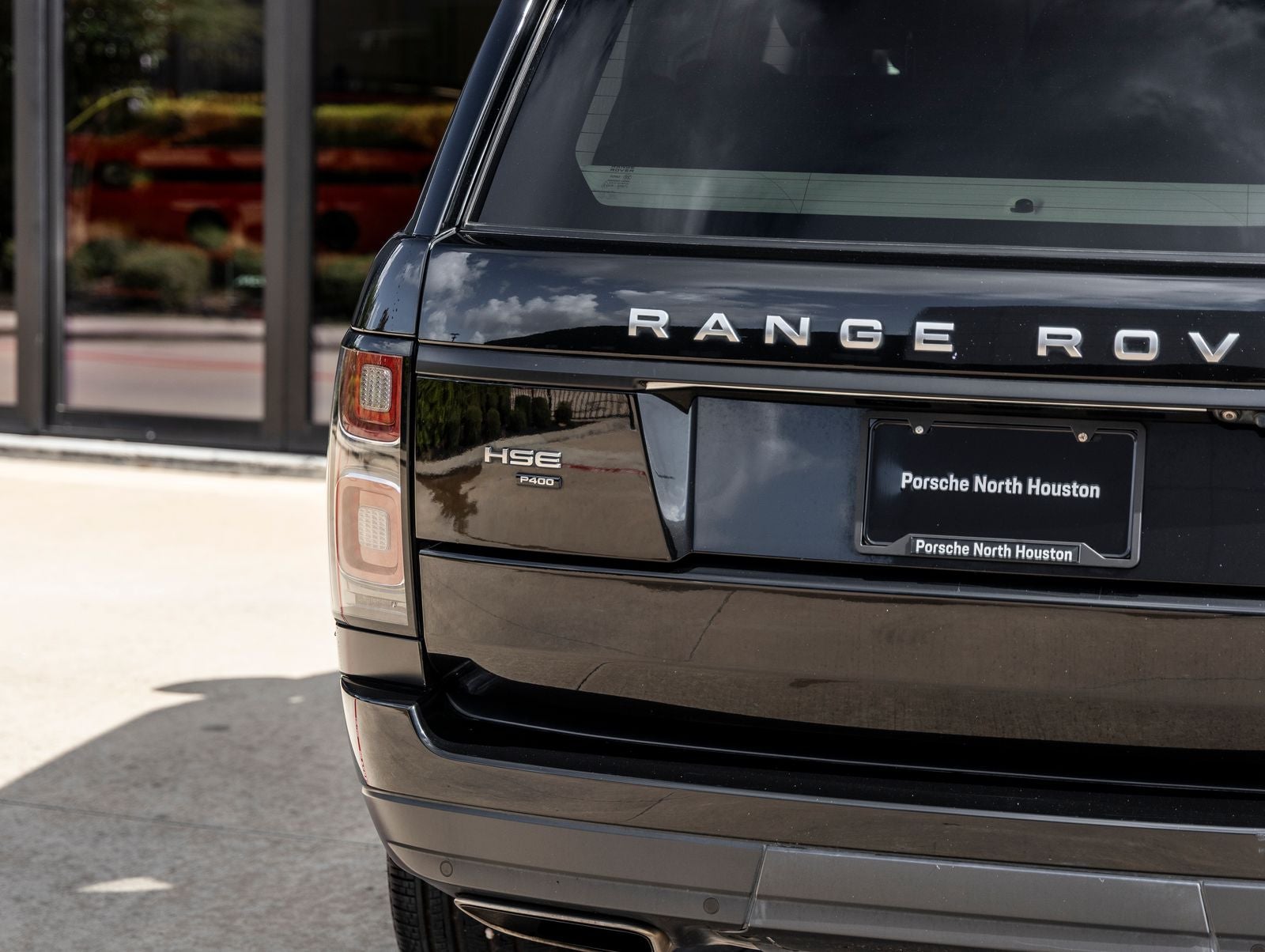 2021 Land Rover Range Rover Westminster