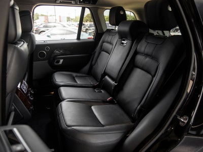 2021 Land Rover Range Rover Westminster