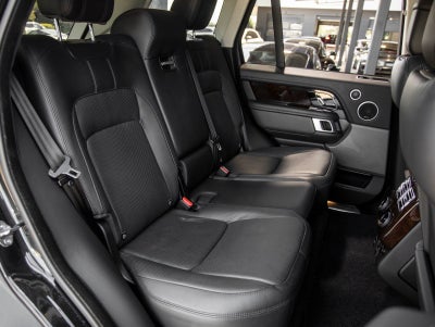 2021 Land Rover Range Rover Westminster