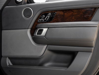 2021 Land Rover Range Rover Westminster