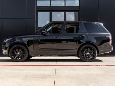 2021 Land Rover Range Rover Westminster
