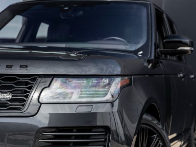 2022 Land Rover Range Rover Westminster