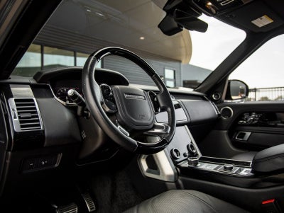 2022 Land Rover Range Rover Westminster