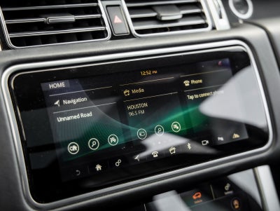 2022 Land Rover Range Rover Westminster