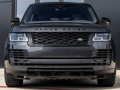 2022 Land Rover Range Rover Westminster