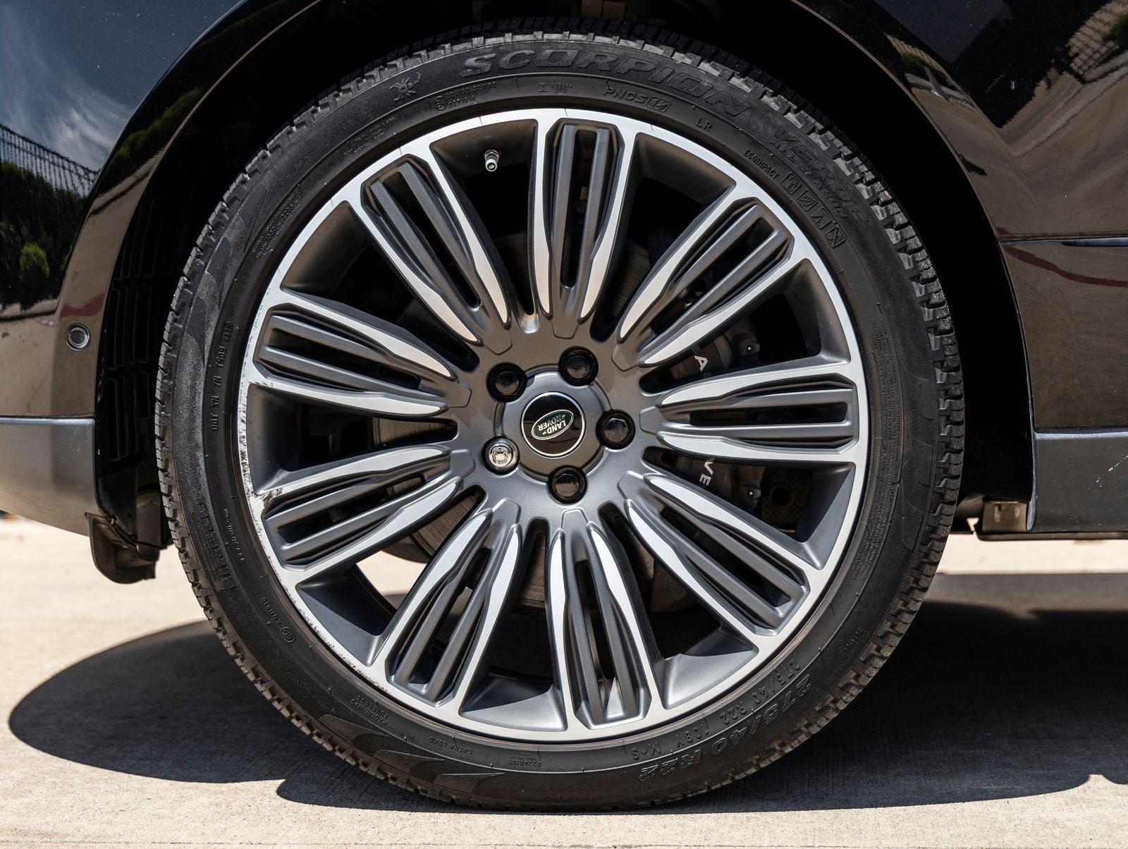 2020 Land Rover Range Rover Autobiography