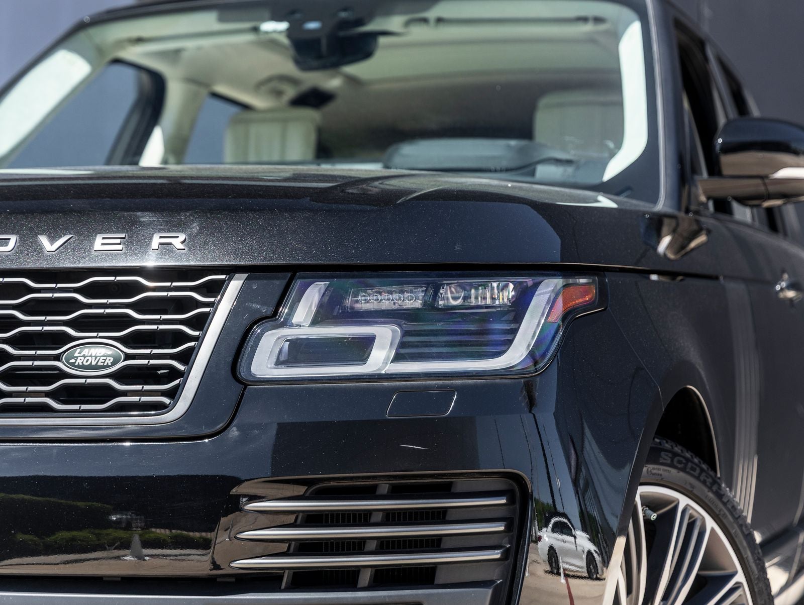 2020 Land Rover Range Rover Autobiography