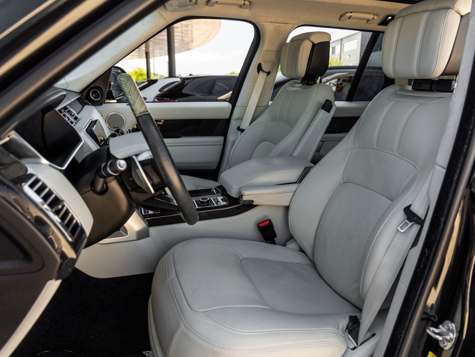 2020 Land Rover Range Rover Autobiography