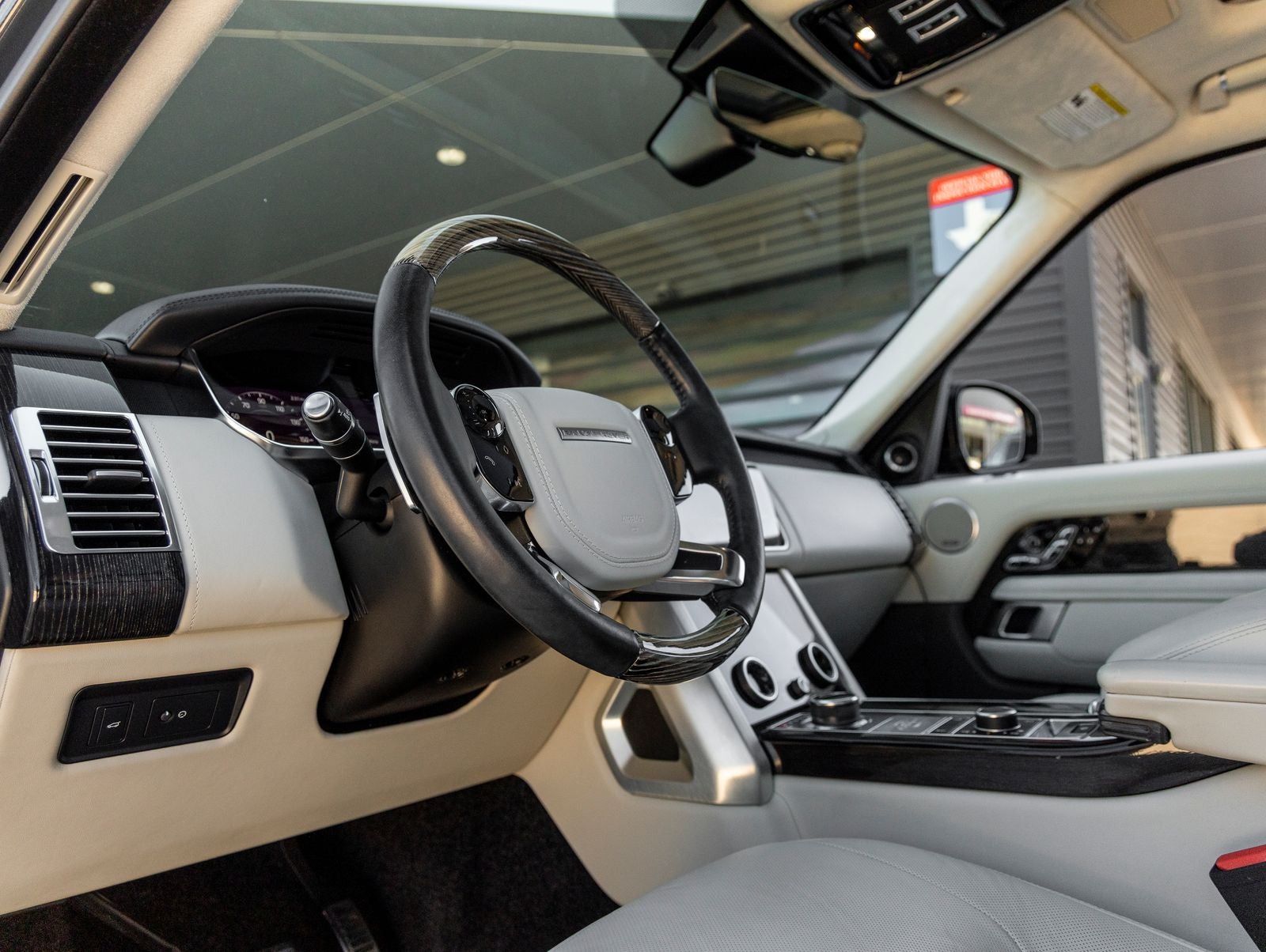 2020 Land Rover Range Rover Autobiography