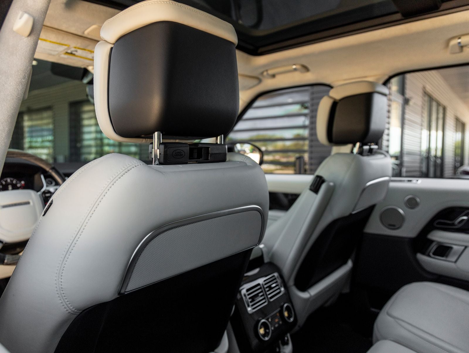 2020 Land Rover Range Rover Autobiography