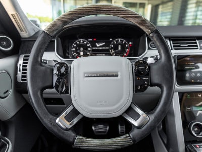 2020 Land Rover Range Rover Autobiography