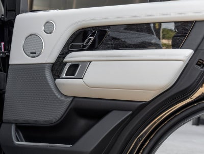 2020 Land Rover Range Rover Autobiography