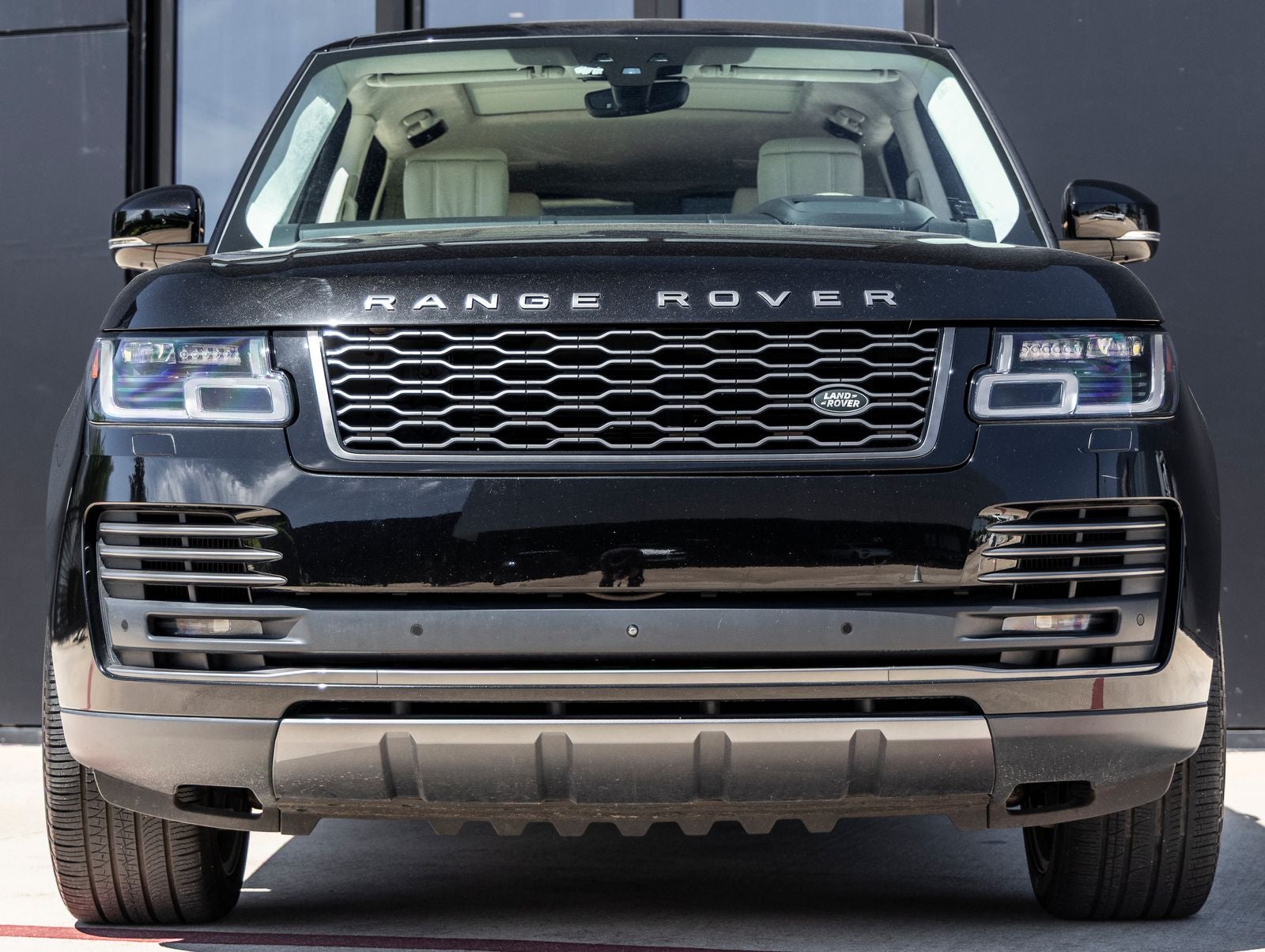 2020 Land Rover Range Rover Autobiography