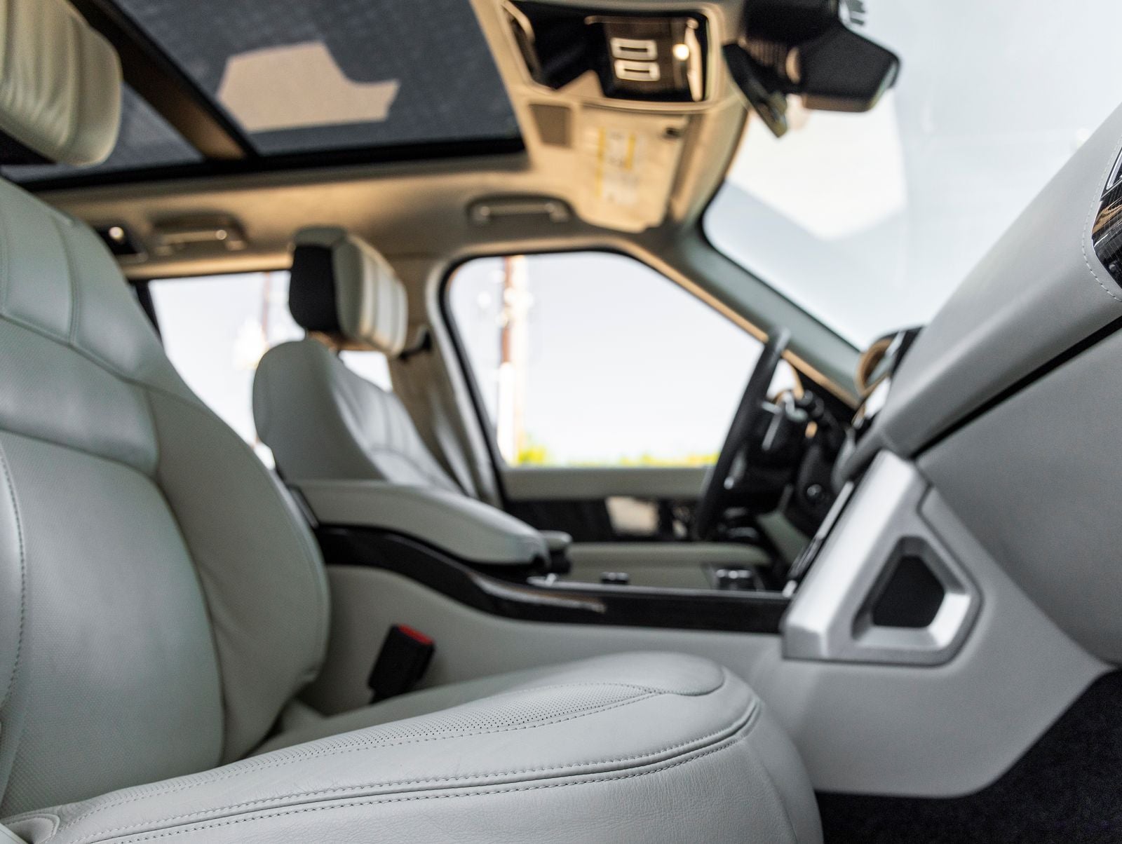 2020 Land Rover Range Rover Autobiography