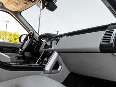 2020 Land Rover Range Rover Autobiography